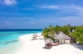 Banyan Tree Vabbinfaru, Maldives. Hotel Review by TravelPlusStyle. Photo © Banyan Tree Hotels & Resorts