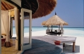 Banyan Tree Vabbinfaru, Maldives. Hotel Review by TravelPlusStyle. Photo © Banyan Tree Hotels & Resorts