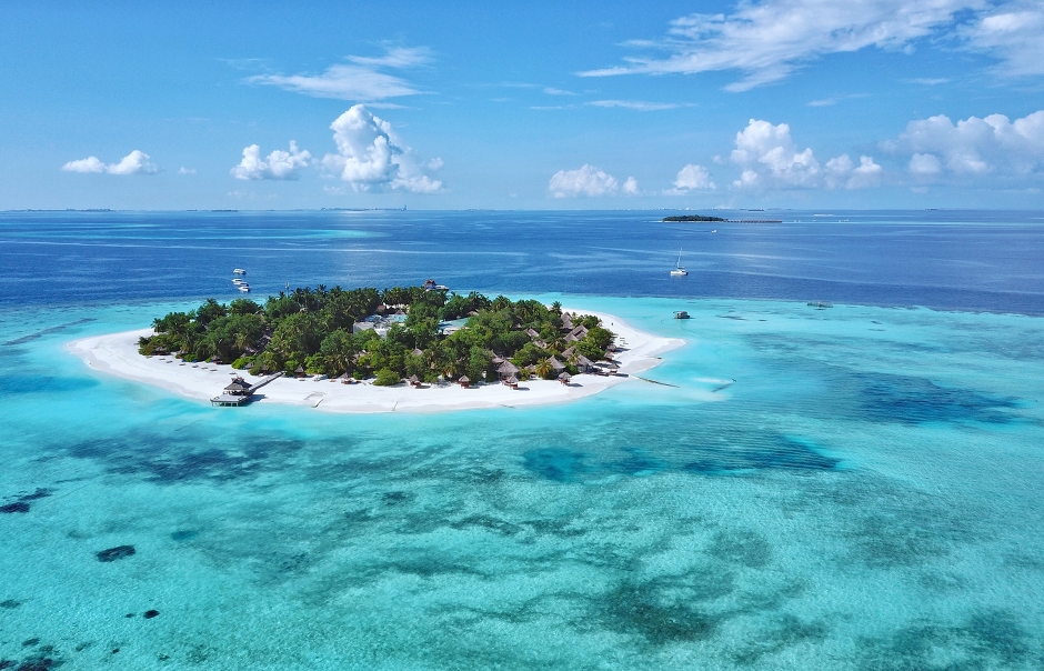 Banyan Tree Vabbinfaru, Maldives. Hotel Review by TravelPlusStyle. Photo © Banyan Tree Hotels & Resorts