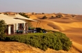 Al Maha, a Luxury Collection Desert Resort & Spa, Dubai, UAE. Review by TravelPlusStyle. Photo © Marriott International