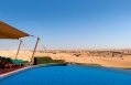 Al Maha, a Luxury Collection Desert Resort & Spa, Dubai, UAE. Review by TravelPlusStyle. Photo © Marriott International