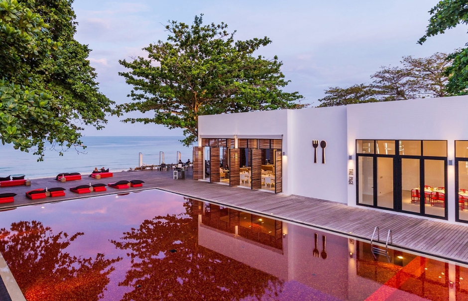 The Library, Koh Samui, Thailand. Hotel Review by TravelPlusStyle. Photo © The Library