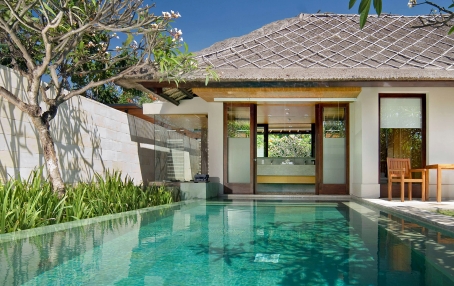 The Balé Nusa Dua, Bali, Indonesia. Hotel Review by TravelPlusStyle. Photo © The Balé