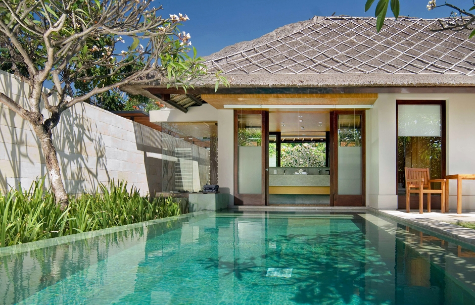 The Balé Nusa Dua, Bali, Indonesia. Hotel Review by TravelPlusStyle. Photo © The Balé