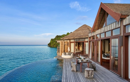 Song Saa Private Island, Koh Rong Archipelago, Cambodia. Hotel Review by TravelPlusStyle. Photo © Song Saa 