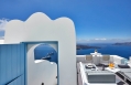 Dreams Luxury Suites, Santorini. Hotel Review by TravelPlusStyle. Photo © Dreams Luxury Suites