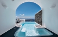 Dreams Luxury Suites, Santorini. Hotel Review by TravelPlusStyle. Photo © Dreams Luxury Suites