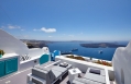 Dreams Luxury Suites, Santorini. Hotel Review by TravelPlusStyle. Photo © Dreams Luxury Suites