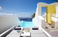 Dreams Luxury Suites, Santorini. Hotel Review by TravelPlusStyle. Photo © Dreams Luxury Suites