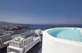 Dreams Luxury Suites, Santorini. Hotel Review by TravelPlusStyle. Photo © Dreams Luxury Suites