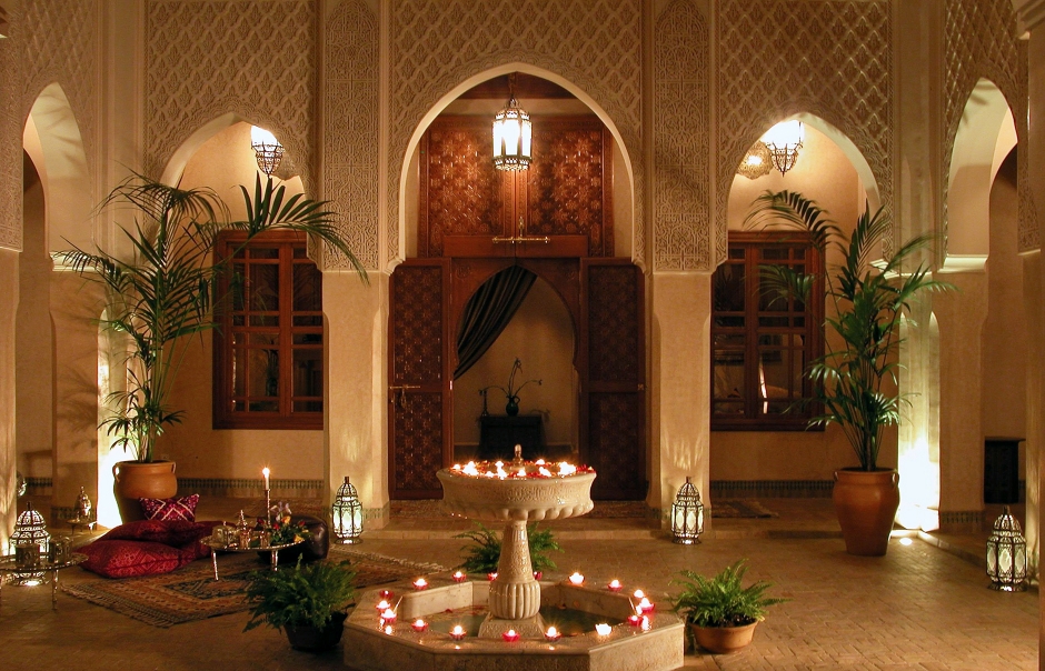 Riad Kniza, Marrakech, Morocco. Hotel Review by TravelPlusStyle. Photo © Riad Kniza