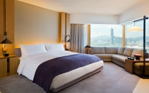 The Upper House, Hong Kong. Hotel Review by TravelPlusStyle. Photo © Swire Hotels