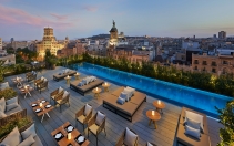 Mandarin Oriental, Barcelona, Spain. Hotel Review by TravelPlusStyle. Photo  © Mandarin Oriental Hotel Group 
