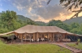 Cottars 1920s Camp Masai Mara, Kenya. Hotel Review by TravelPlusStyle. Photo © Cottar's Safaris