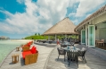 COMO Maalifushi, Maldives. Hotel Review by TravelPlusStyle. Photo © COMO Hotels & Resorts