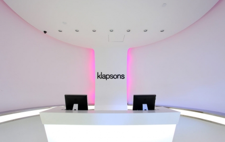 Klapsons, The Boutique Hotel, Singapore. © Klapsons