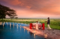 &Beyond Kichwa Tembo Tented Camp, Masai Mara, Kenya. Review by TravelPlusStyle. Photo © &Beyond 