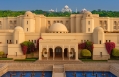 The Oberoi Amarvilas, Agra, India. 
Luxury Hotel Review by TravelPlusStyle. Photo © Oberoi Hotels & Resorts