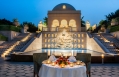 The Oberoi Amarvilas, Agra, India. 
Luxury Hotel Review by TravelPlusStyle. Photo © Oberoi Hotels & Resorts