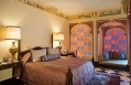 Taj Lake Palace, Udaipur, India. Luxury Hotel Review by TravelPlusStyle. Photo © Taj Hotels Resorts and Palaces