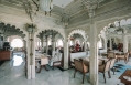 Taj Lake Palace, Udaipur, India. Luxury Hotel Review by TravelPlusStyle. Photo © Taj Hotels Resorts and Palaces