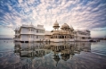 Taj Lake Palace, Udaipur, India. Luxury Hotel Review by TravelPlusStyle. Photo © Taj Hotels Resorts and Palaces