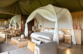 Singita Faru Faru Lodge, Grumeti Serengeti, Tanzania. Luxury Hotel Review by TravelPlusStyle. Photo © Singita