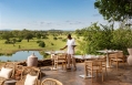 Singita Faru Faru Lodge, Grumeti Serengeti, Tanzania. Luxury Hotel Review by TravelPlusStyle. Photo © Singita