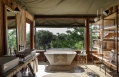 Singita Faru Faru Lodge, Grumeti Serengeti, Tanzania. Luxury Hotel Review by TravelPlusStyle. Photo © Singita