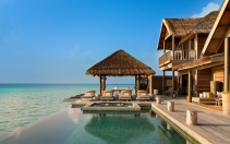 Vakkaru Maldives, Baa Atoll, Maldives. Hotel Review by TravelPlusStyle. Photo © Vakkaru Maldives