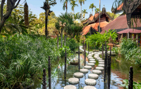 Mercure Mandalay Hill Resort, Mandalay, Myanmar. Hotel Review by TravelPlusStyle. Photo © AccorHotels