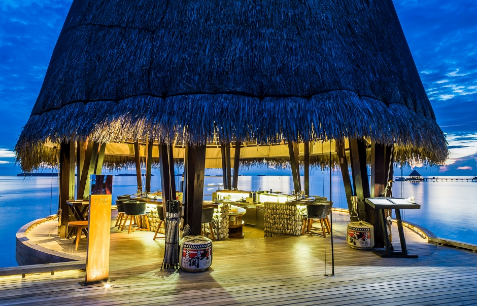 Anantara Kihavah Maldives Villas, Maldives. Hotel Review by TravelPlusStyle. Photo © Anantara Hotels & Resorts 