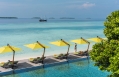 Anantara Kihavah Maldives Villas, Maldives. Hotel Review by TravelPlusStyle. Photo © Anantara Hotels & Resorts 