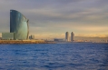 W Barcelona, Spain. Hotel Review by TravelPlusStyle. Photo © Marriott International