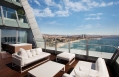 W Barcelona, Spain. Hotel Review by TravelPlusStyle. Photo © Marriott International