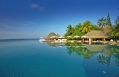 Huvafen Fushi Maldives. Luxury Hotel Review by TravelPlusStyle. Photo © Huvafen Fushi 