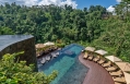 Hanging Gardens of Bali, Ubud, Bali, Indonesia. Hotel Review by TravelPlusStyle. Photo © Hanging Gardens of Bali