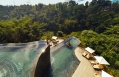 Hanging Gardens of Bali, Ubud, Bali, Indonesia. Hotel Review by TravelPlusStyle. Photo © Hanging Gardens of Bali