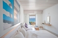 Grace Mykonos, Greece. Hotel Review by TravelPlusStyle. Photo © Grace Mykonos