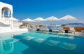 Grace Mykonos, Greece. Hotel Review by TravelPlusStyle. Photo © Grace Mykonos