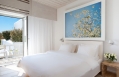 Grace Mykonos, Greece. Hotel Review by TravelPlusStyle. Photo © Grace Mykonos