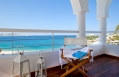 Grace Mykonos, Greece. Hotel Review by TravelPlusStyle. Photo © Grace Mykonos