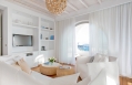 Grace Mykonos, Greece. Hotel Review by TravelPlusStyle. Photo © Grace Mykonos