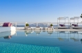 Grace Mykonos, Greece. Hotel Review by TravelPlusStyle. Photo © Grace Mykonos