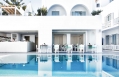 Grace Mykonos, Greece. Hotel Review by TravelPlusStyle. Photo © Grace Mykonos