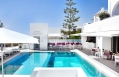 Grace Mykonos, Greece. Hotel Review by TravelPlusStyle. Photo © Grace Mykonos