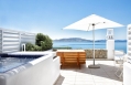 Grace Mykonos, Greece. Hotel Review by TravelPlusStyle. Photo © Grace Mykonos