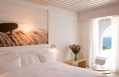 Grace Mykonos, Greece. Hotel Review by TravelPlusStyle. Photo © Grace Mykonos