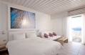 Grace Mykonos, Greece. Hotel Review by TravelPlusStyle. Photo © Grace Mykonos