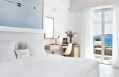 Grace Mykonos, Greece. Hotel Review by TravelPlusStyle. Photo © Grace Mykonos